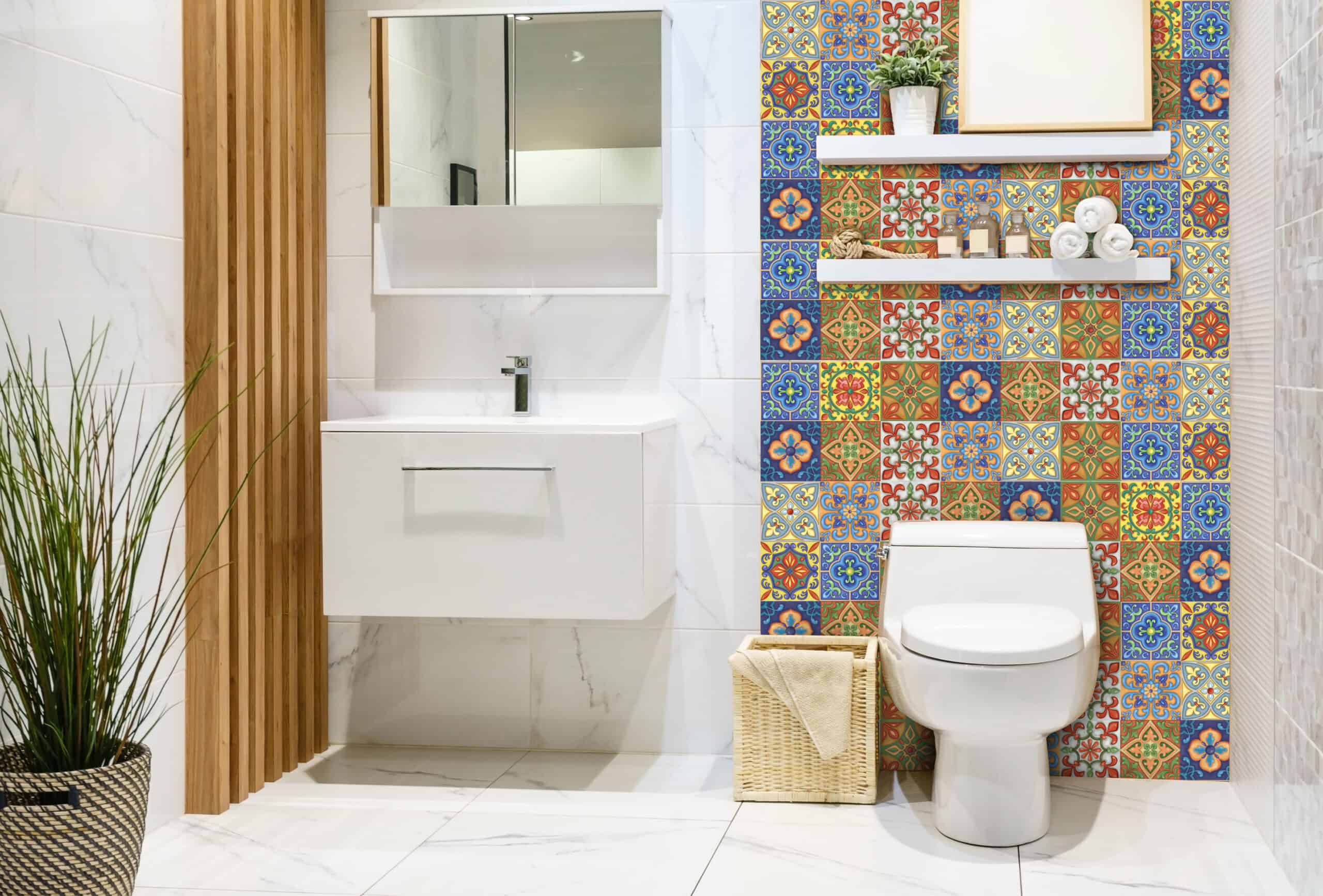 Traditional Spanish Tile transfers Stickers Vintage Victorian Moroccan Mosaic - mixed spanish Traditional Spanish Tile transfers Stickers Vintage Victorian Moroccan Mosaic - mixed spanish