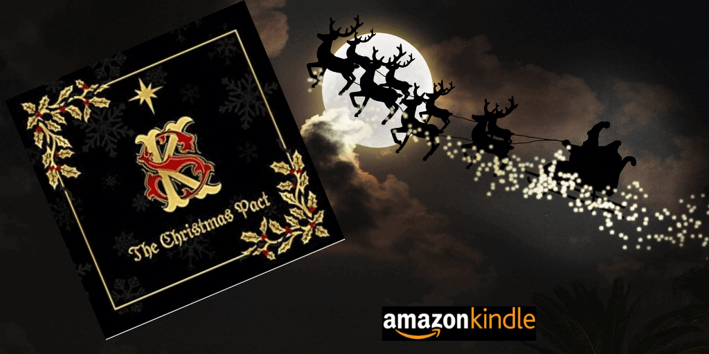 Beautiful softback luxury gold foil krampus book Beautiful softback luxury gold foil krampus book